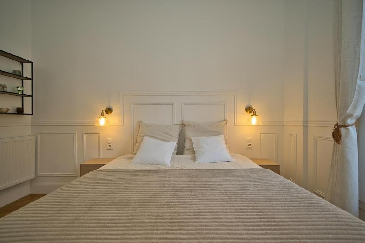 Appartement Charm Xxl Terrace Nice