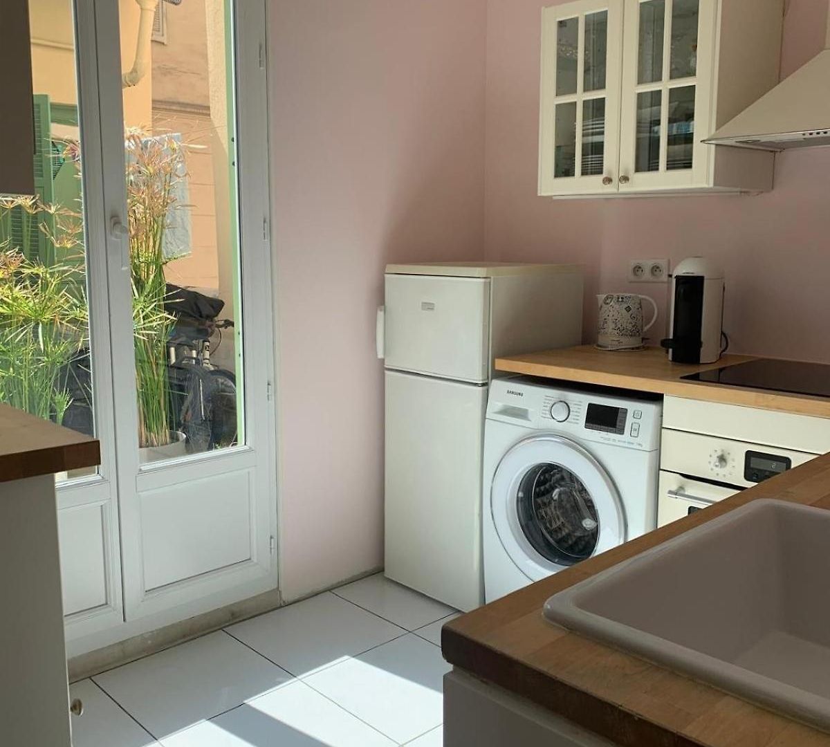 Appartement Et Terrasse Centre