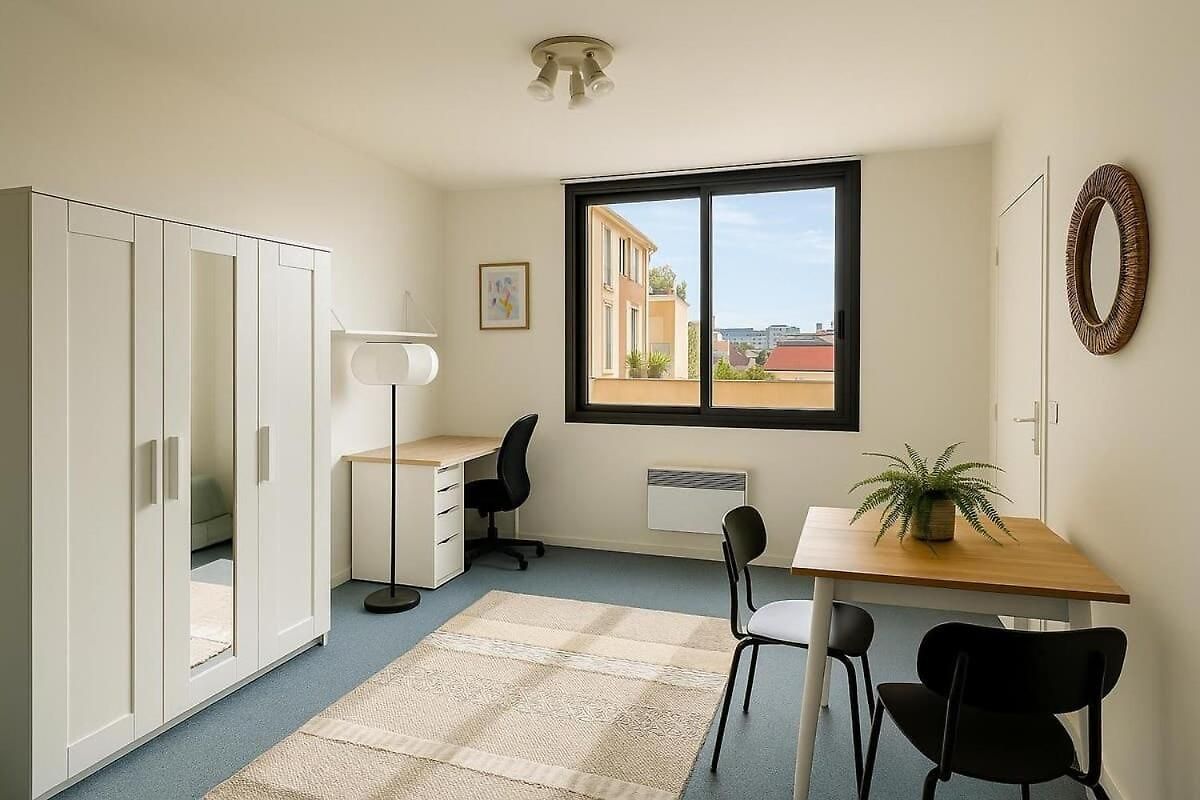 Bright In - Mobility Lease Only - Wifi Apartment Nice
