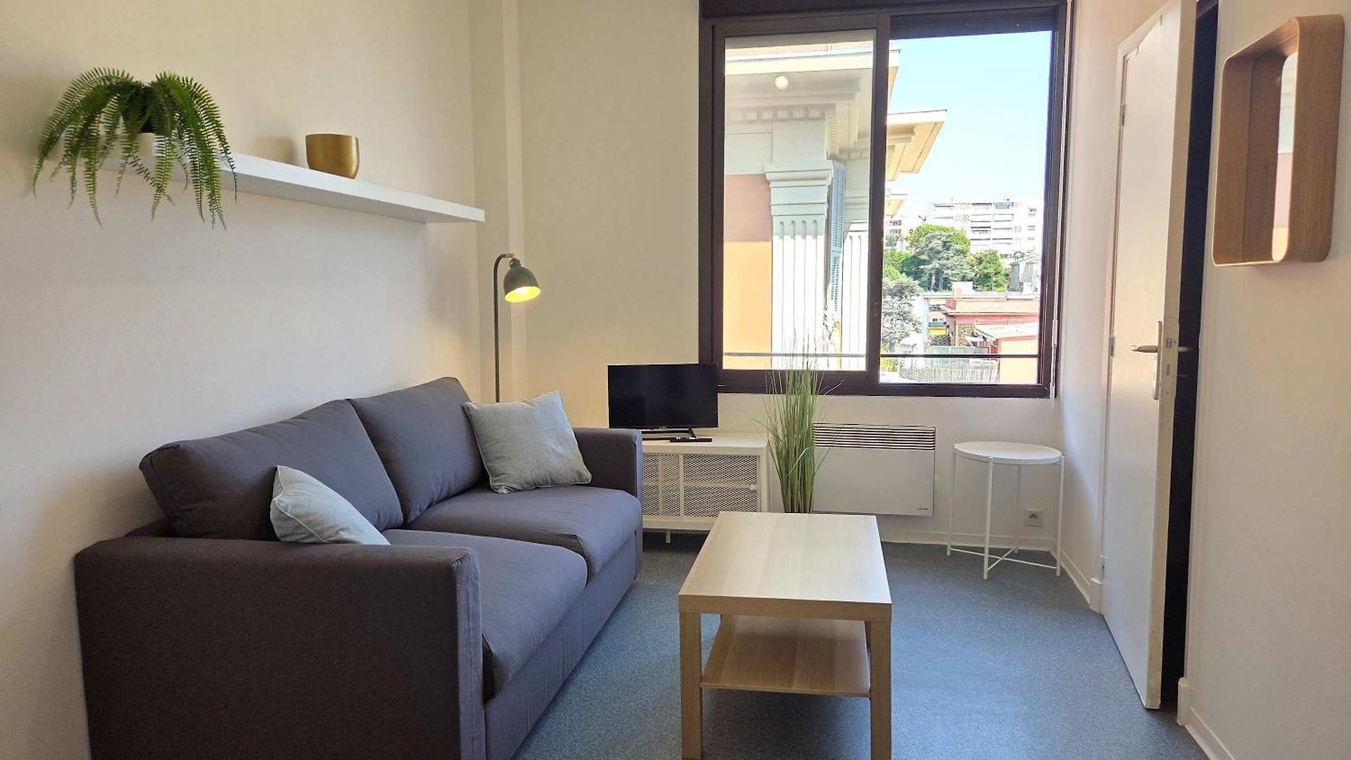 Lx137 1-bedroom - Downtown - Mobility Lease Appartement *