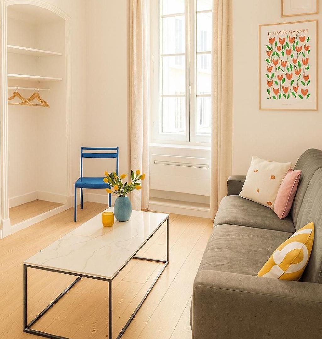 4 Couchage Vieux-nice * Nice