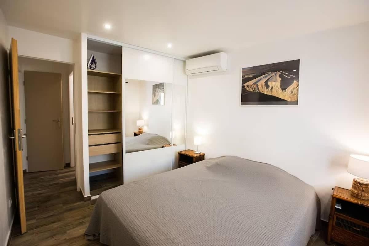 T2 Cosy Et Climatise Vieux Garibaldi Appartement *