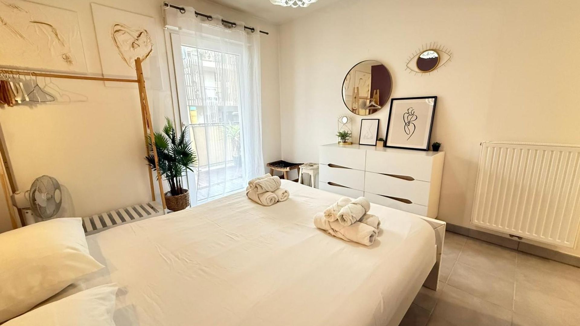 Cozy In The Heart Of Appartement Nice