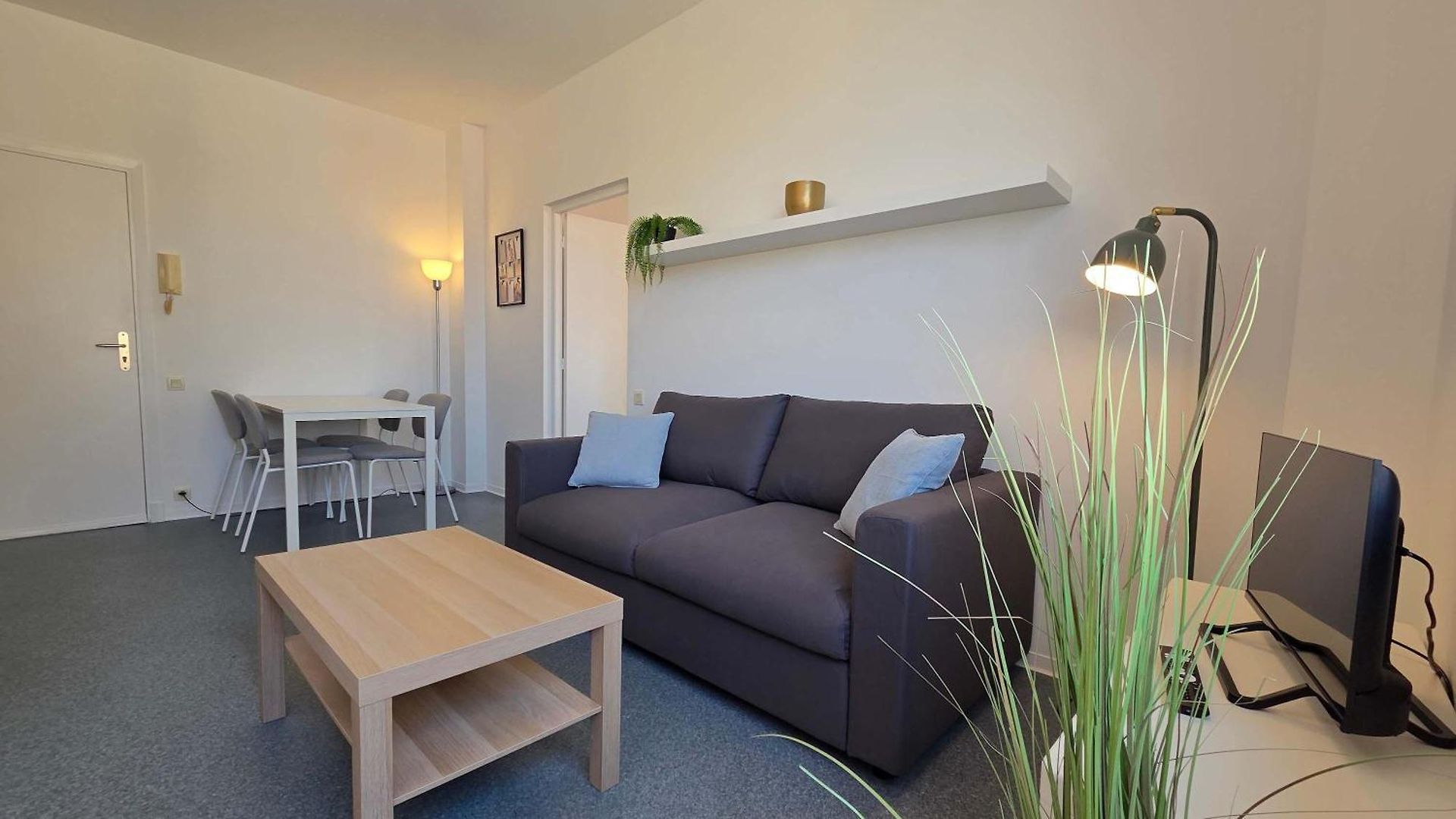 Lx137 1-bedroom - Downtown - Mobility Lease Appartement