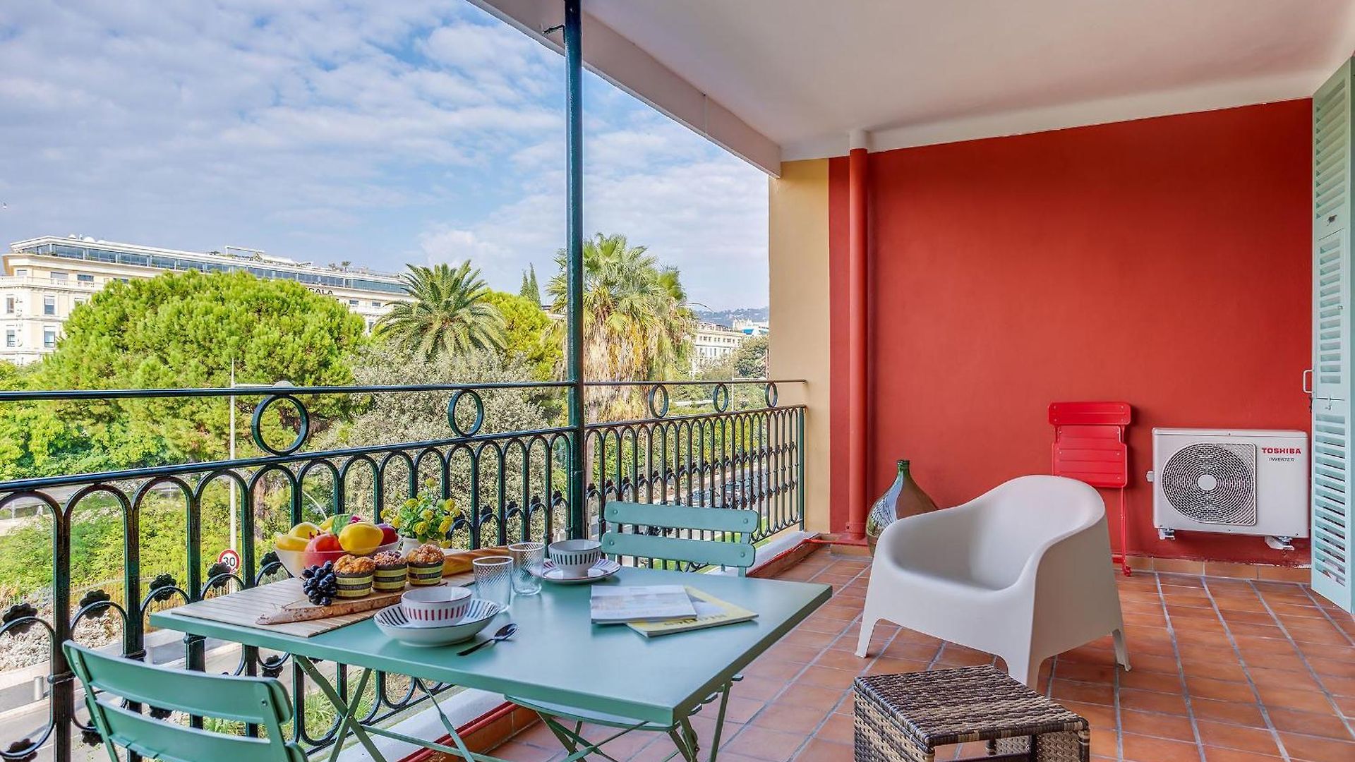 Appartement Nid Massena Ap4486 By Riviera Homes
