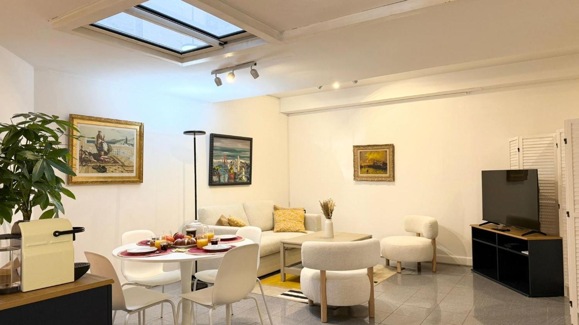 Appartement Cocon Au Calme Près De La Avec Stationnement Public Gratuit Dans La Rue *