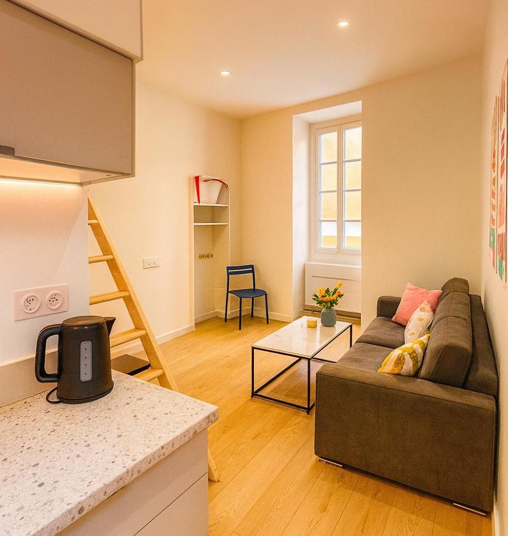 4 Couchage Vieux-nice * Nice
