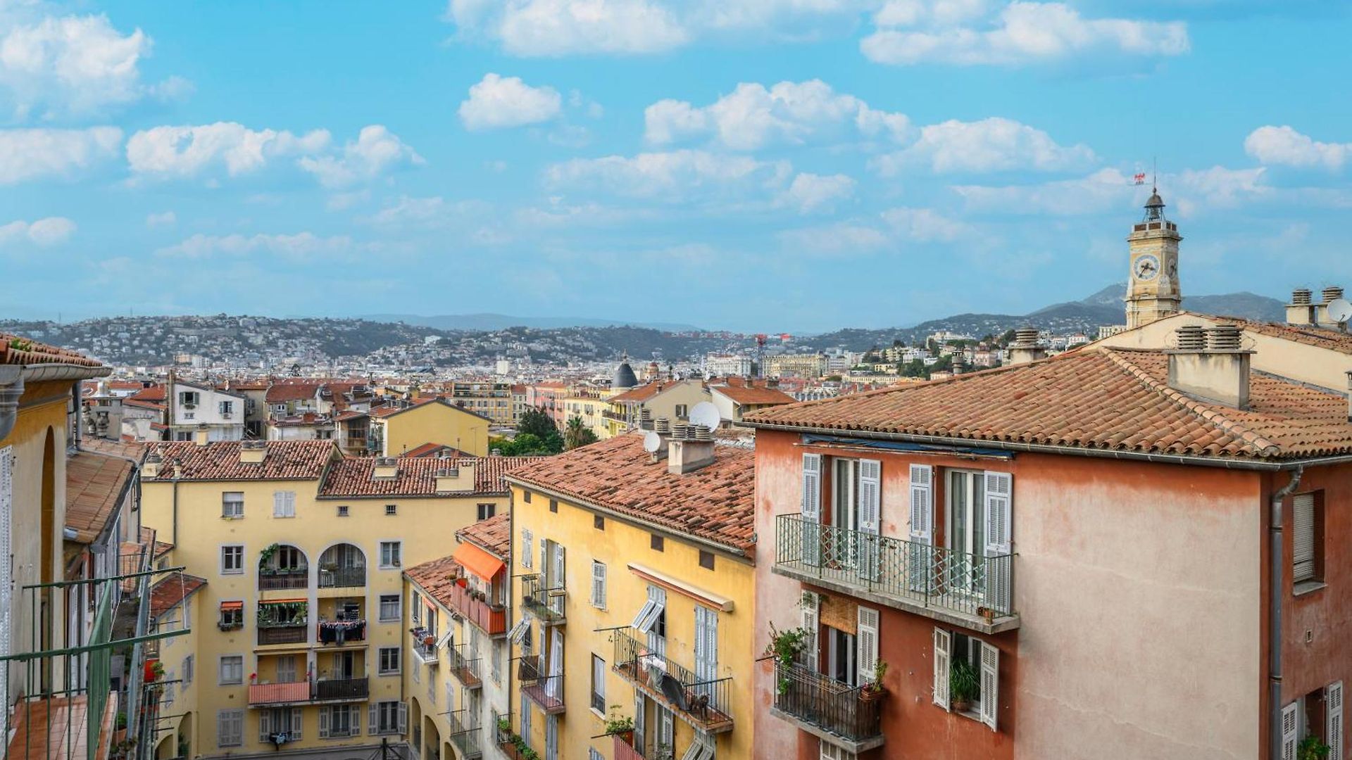 Casa Nissa Vieux-nice Appartement *
