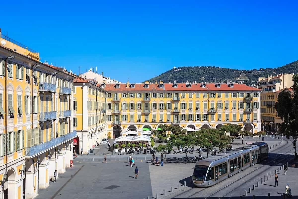Appartement Elegant T2 Climatise Vieux Garibaldi