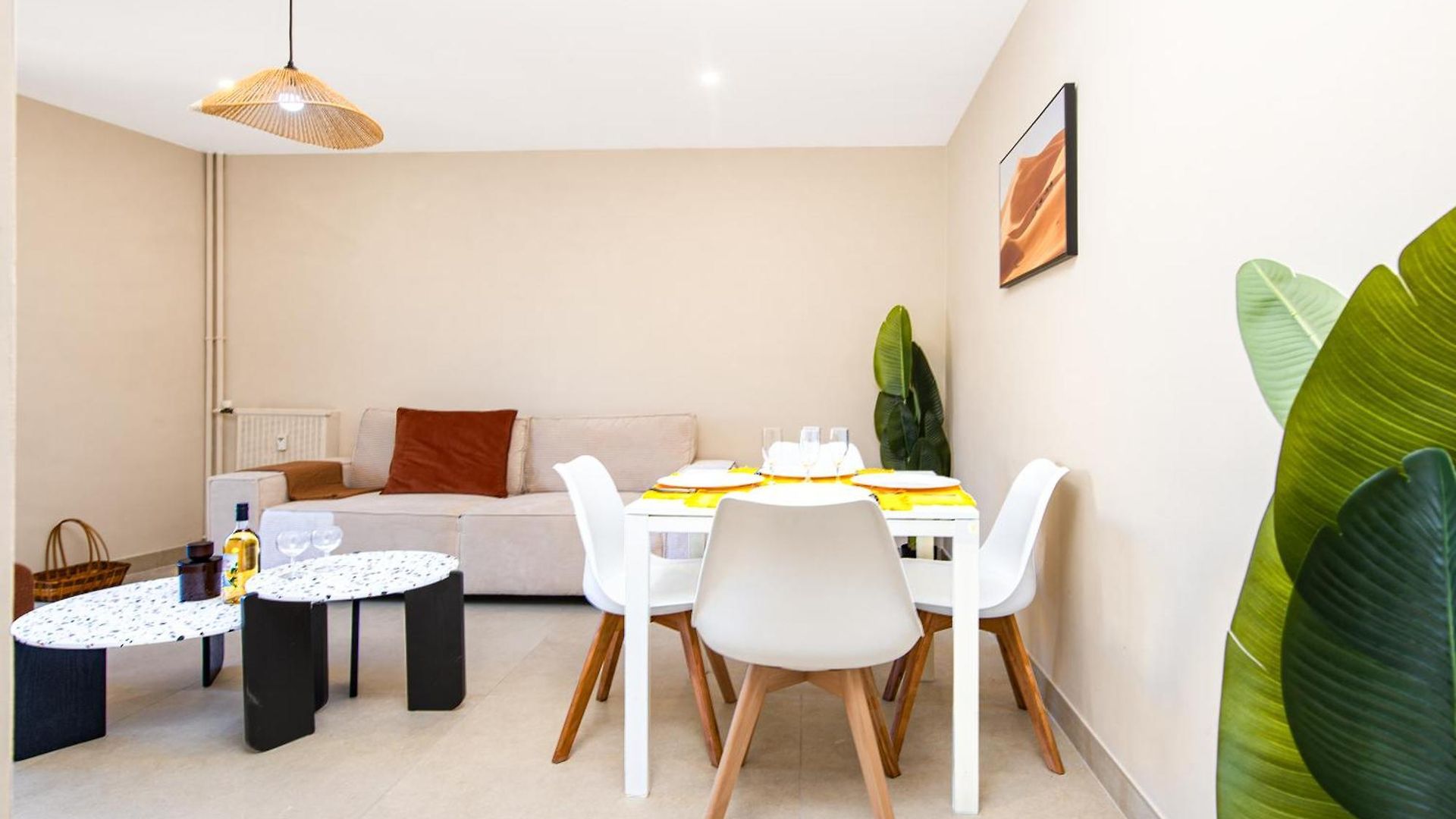 Saint Roch - Bel Renove - Ev Apartment *