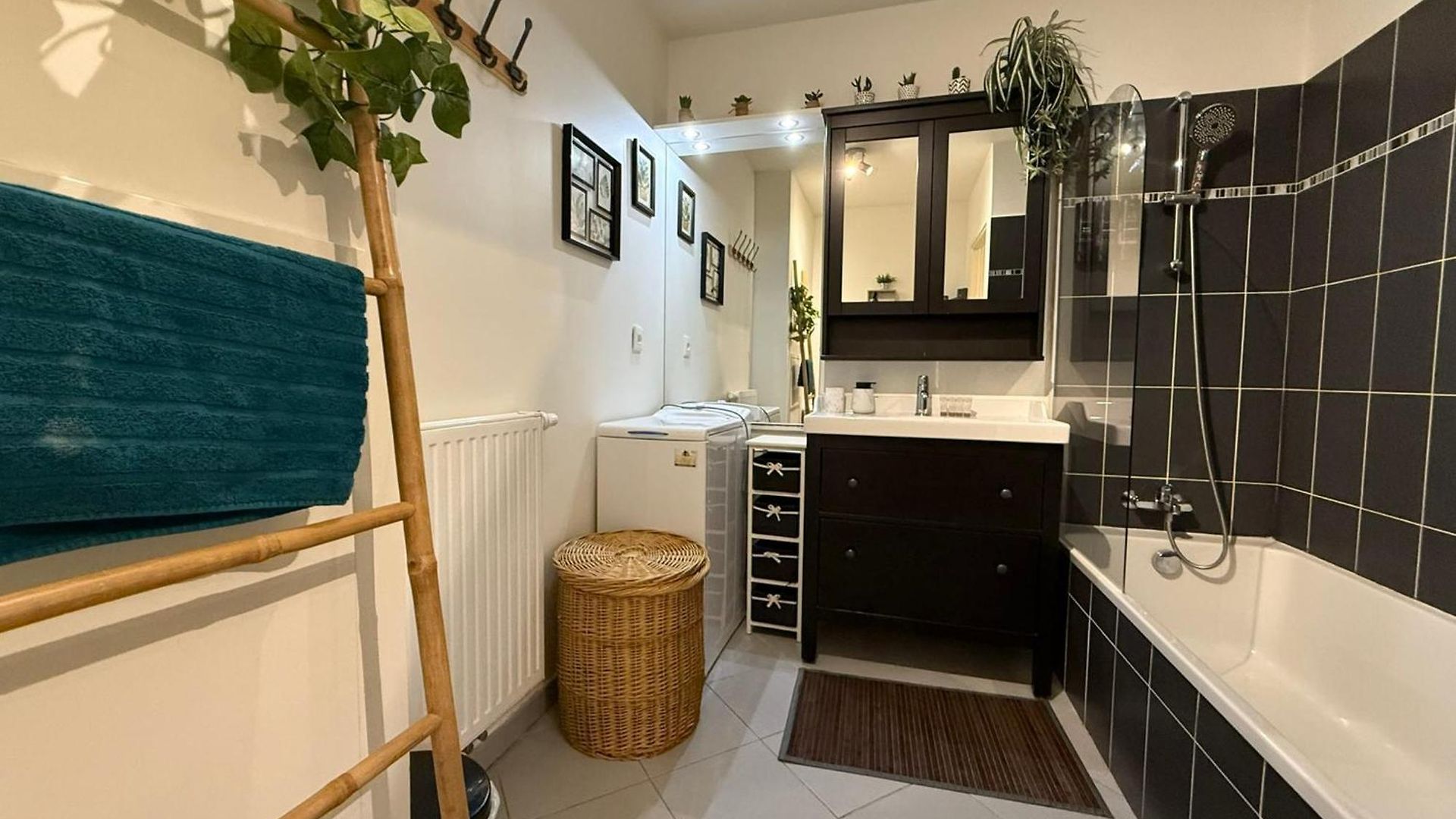 Cozy In The Heart Of Appartement Nice