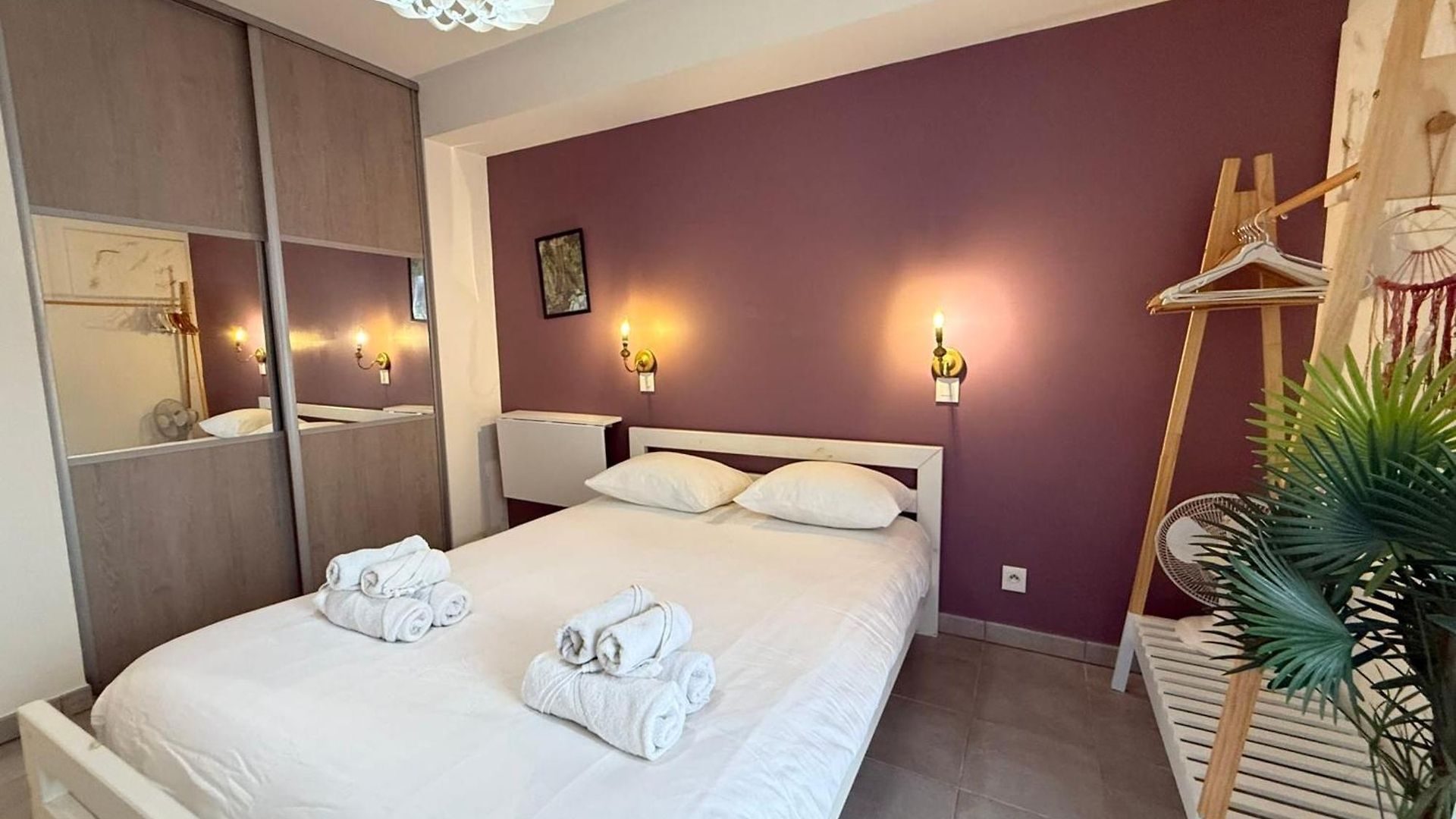 Appartement Cozy In The Heart Of Nice