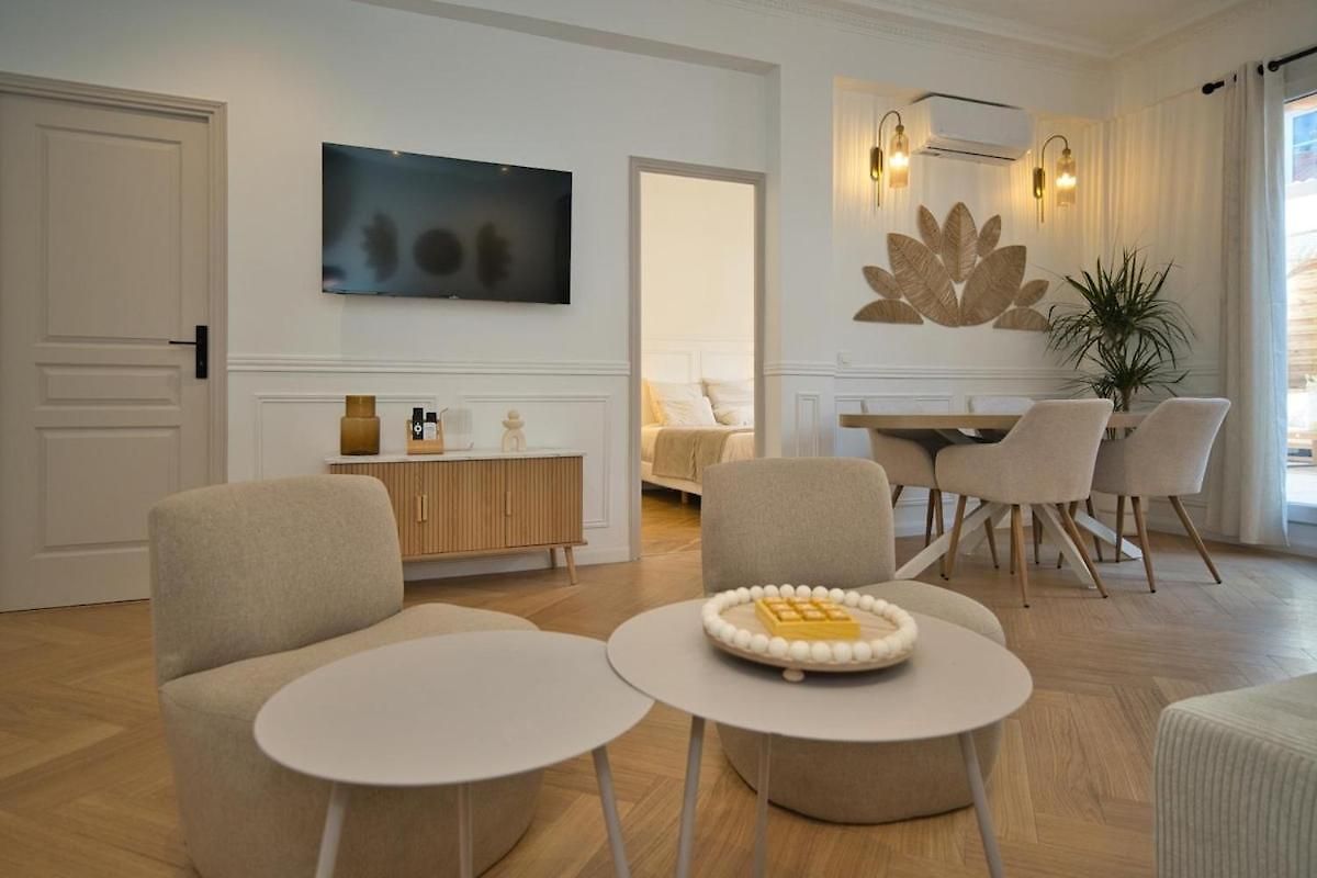 Appartement Charm Xxl Terrace *