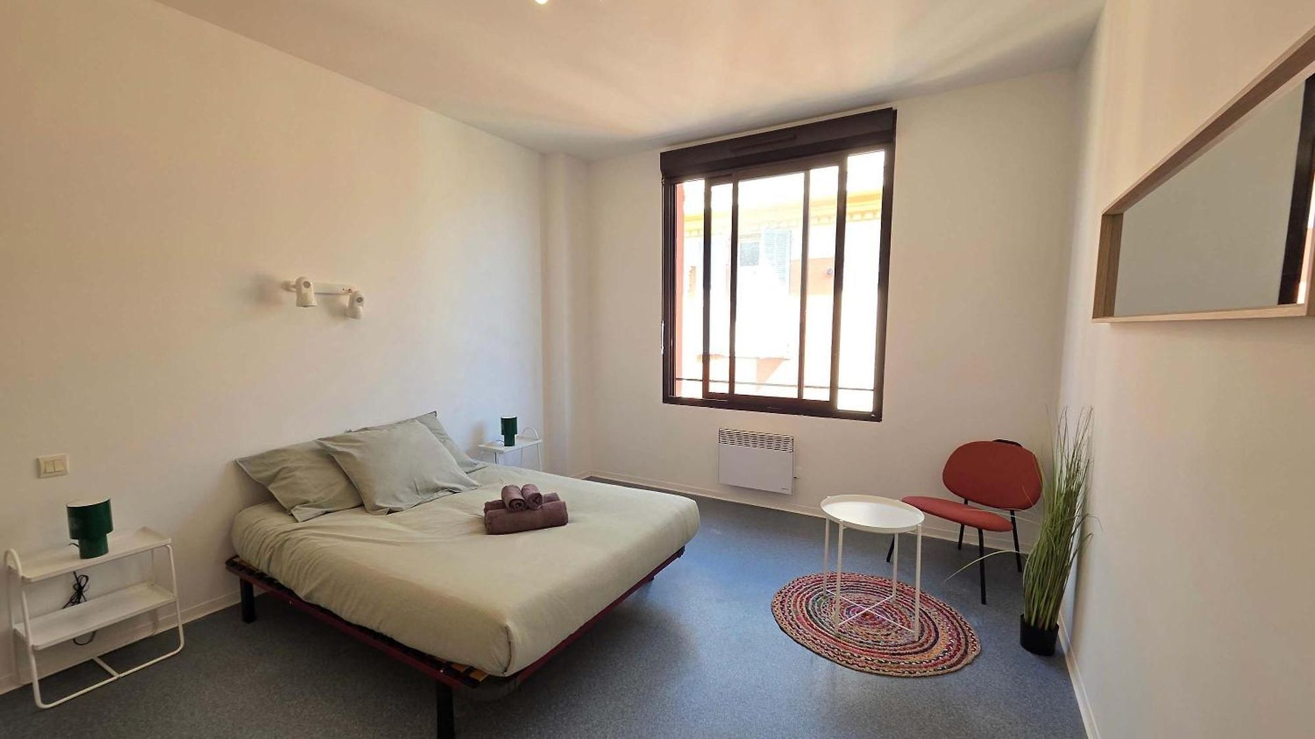 Lx137 1-bedroom - Downtown - Mobility Lease Appartement