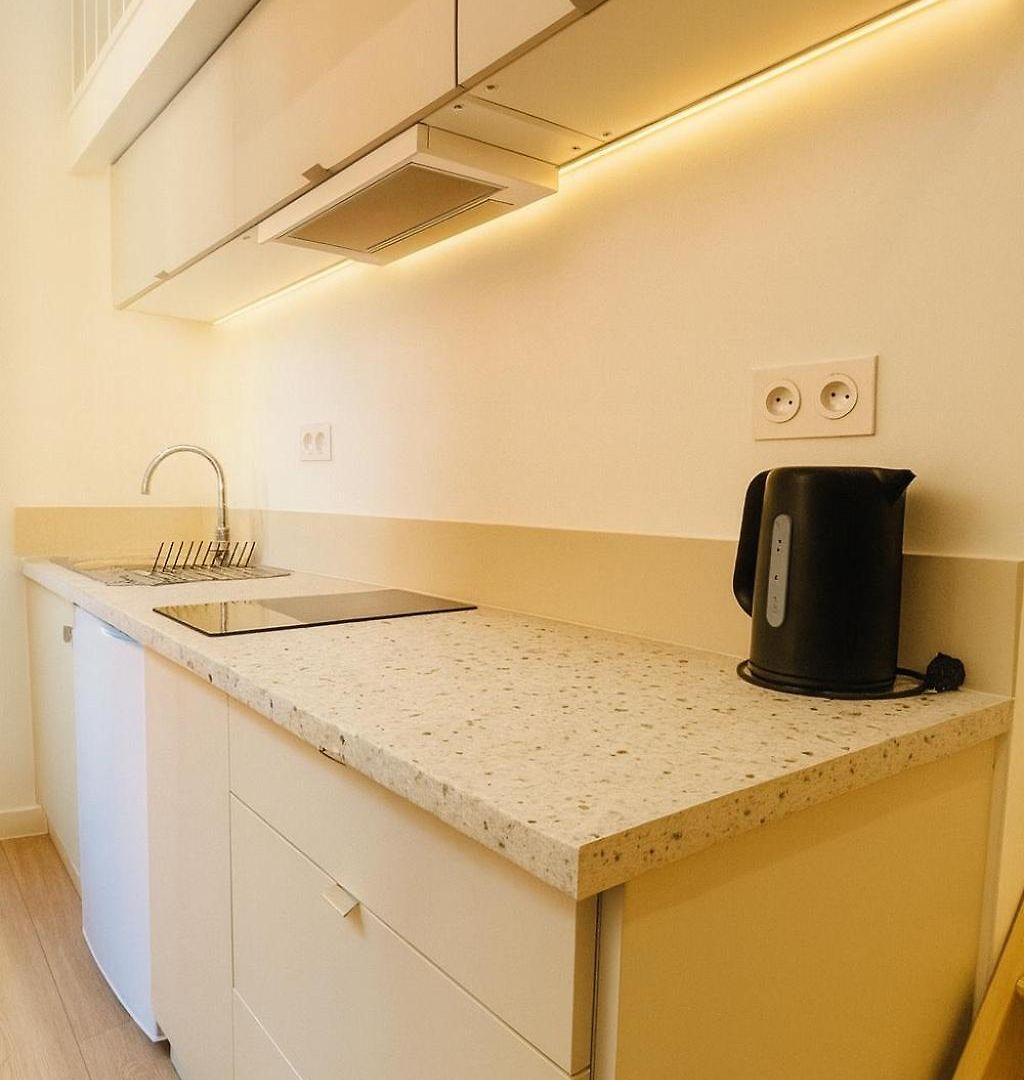 4 Couchage Vieux-nice Appartement Nice