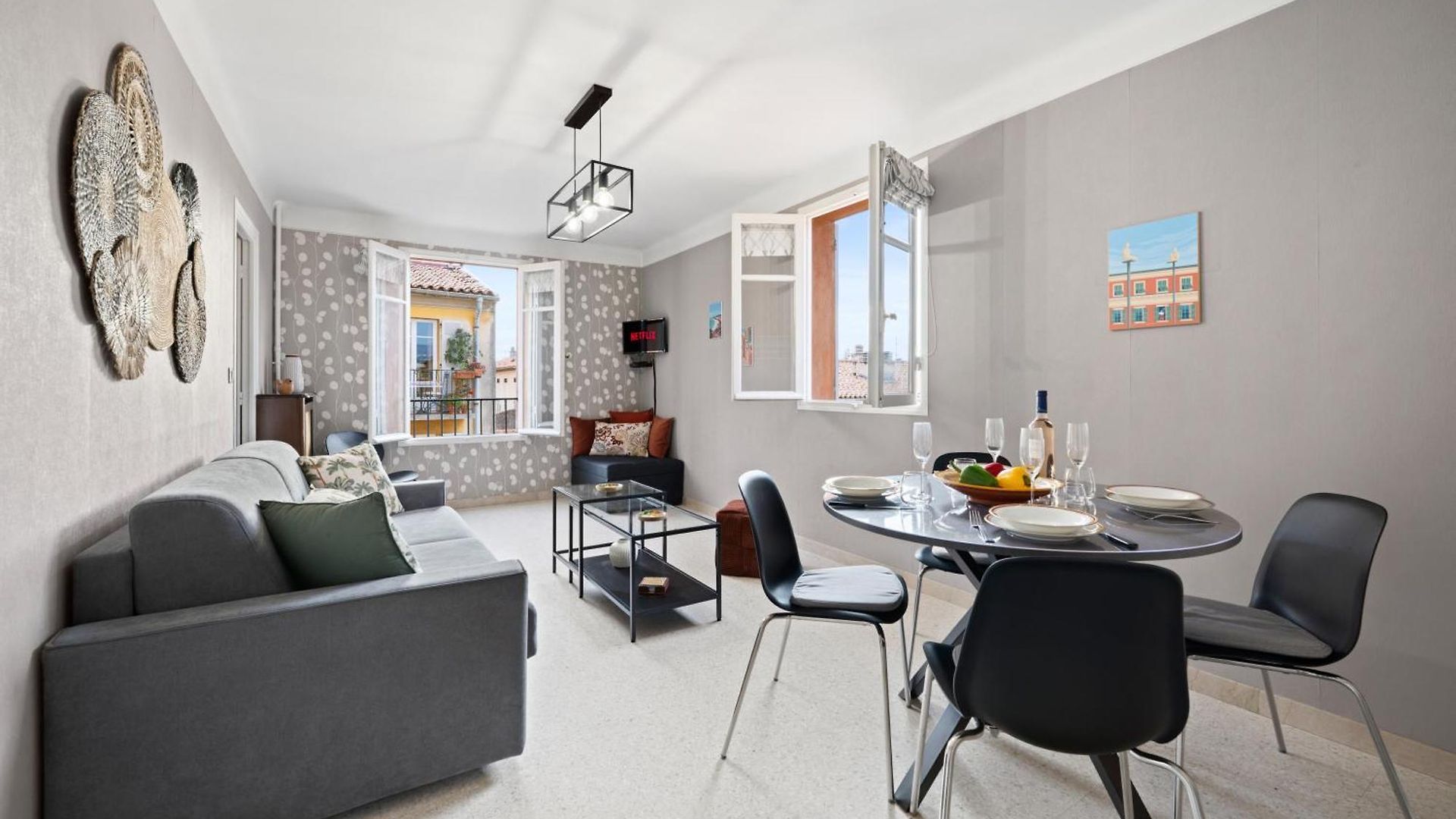 Appartement Casa Nissa Vieux-nice