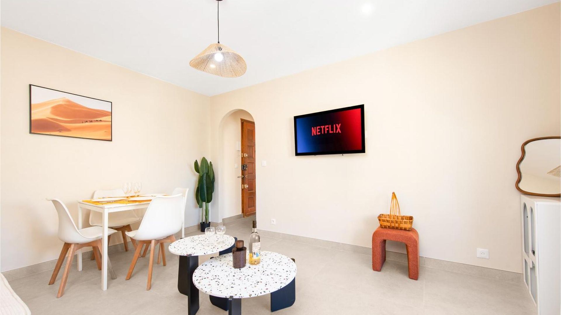 Apartment Saint Roch - Bel Renove - Ev *