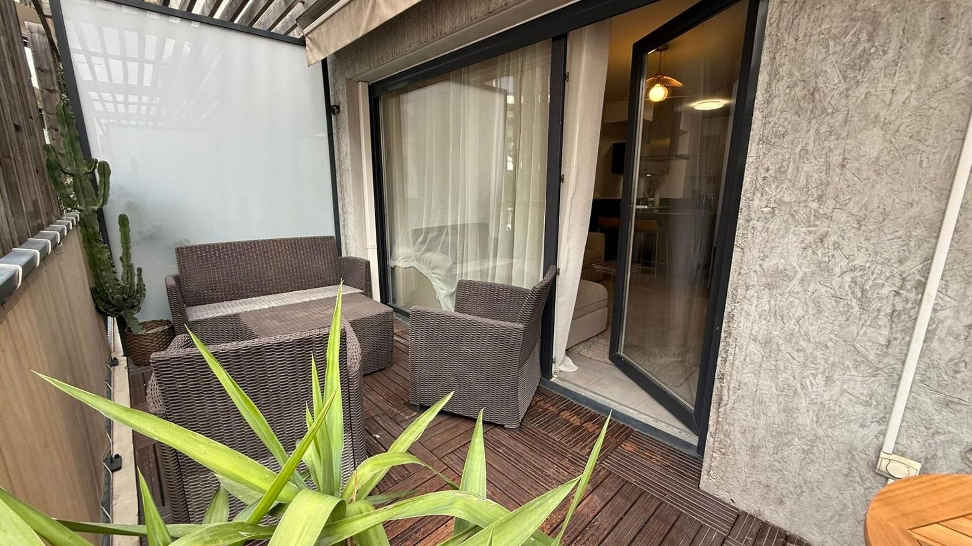 Appartement Cozy In The Heart Of Nice