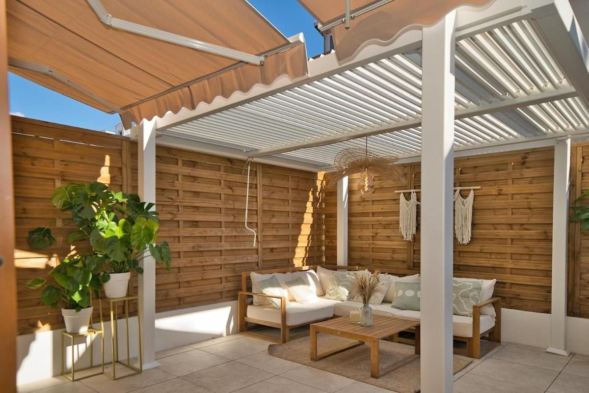 Charm Xxl Terrace *