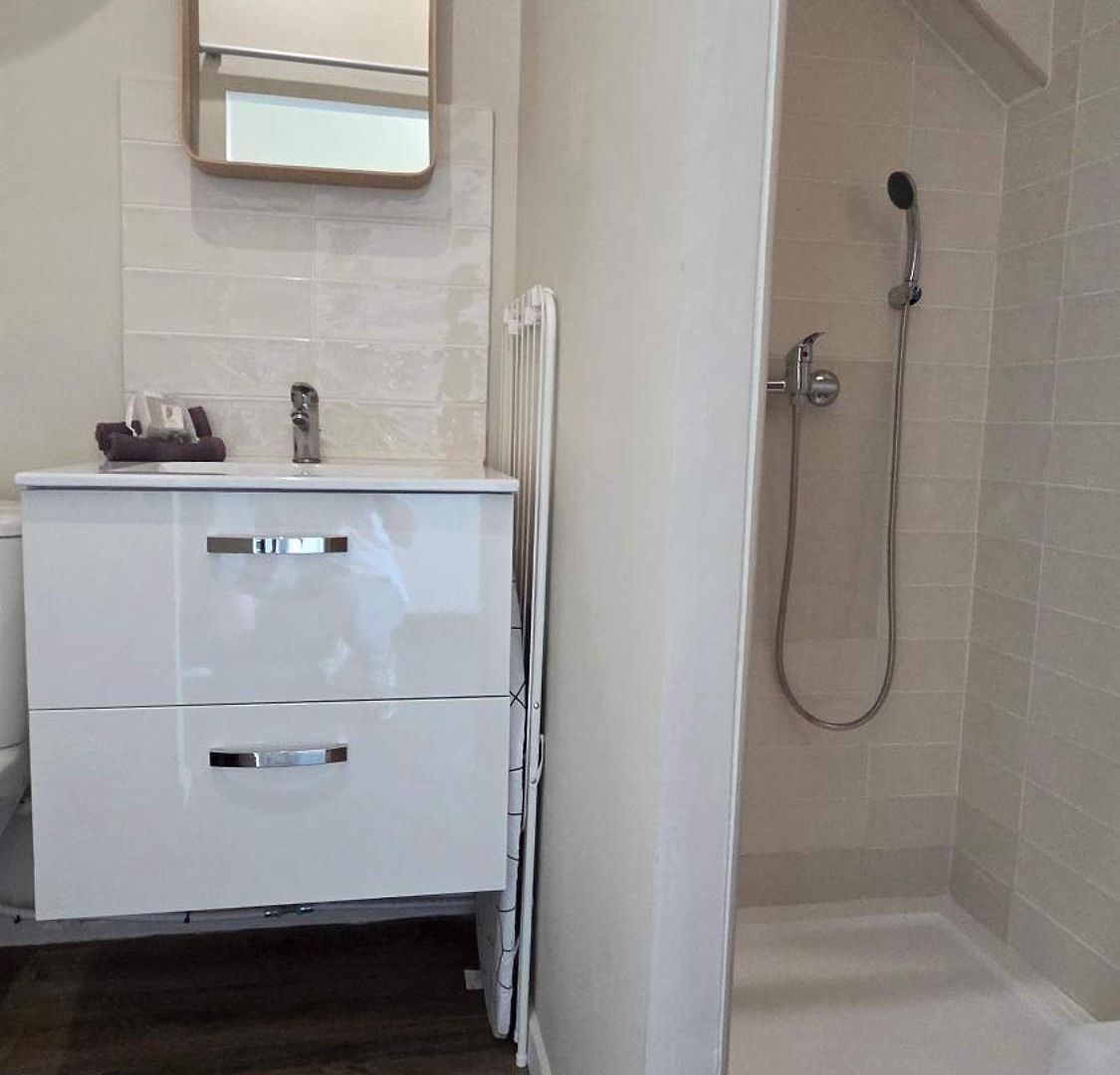 Lx155 Roof Terrace Center Mobility Lease Apartment *