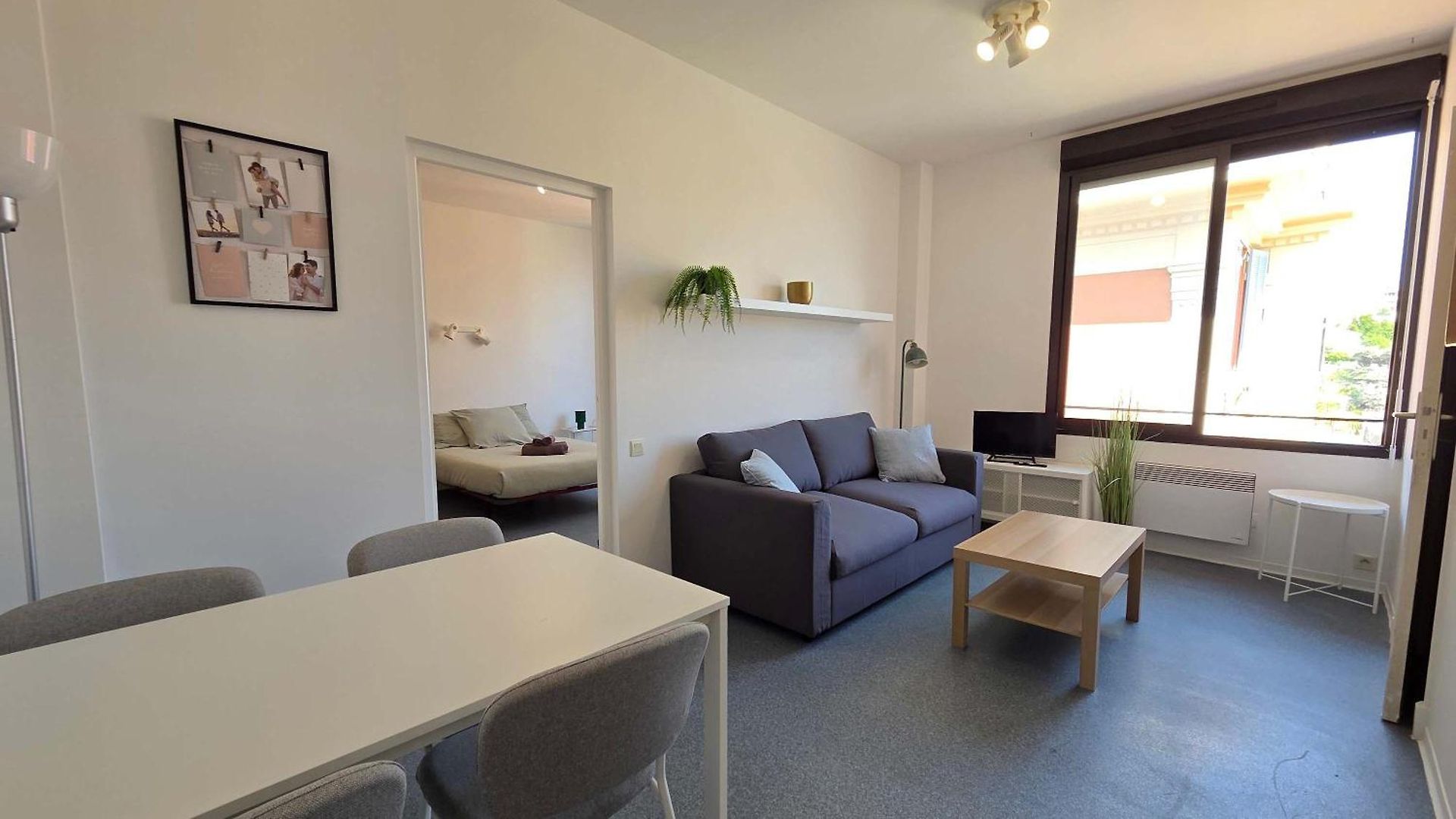 Lx137 1-bedroom - Downtown - Mobility Lease Appartement *
