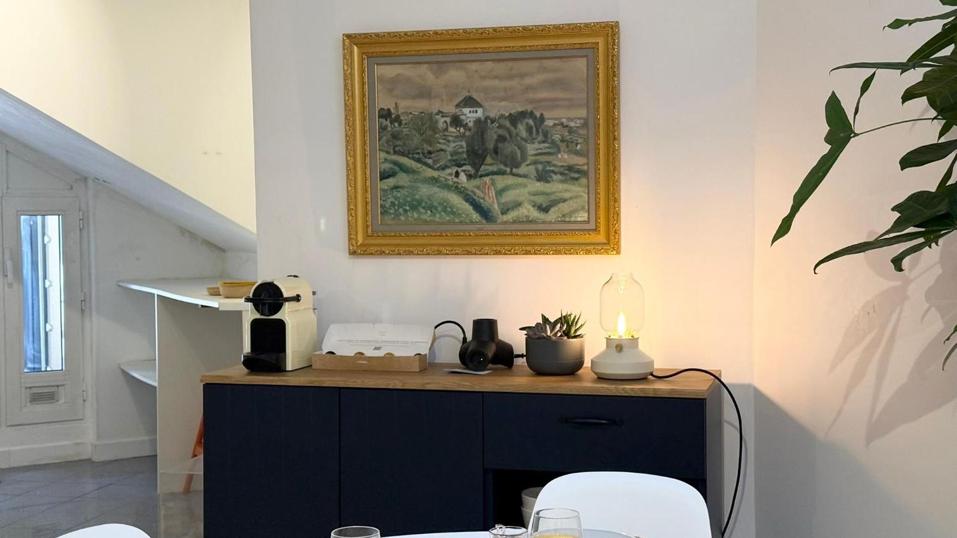 Cocon Au Calme Près De La Avec Stationnement Public Gratuit Dans La Rue Appartement Nice