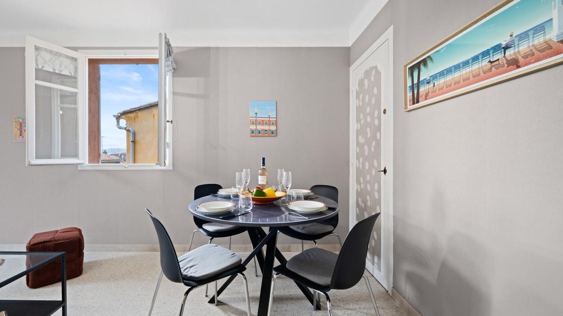 Casa Nissa Vieux-nice Nice