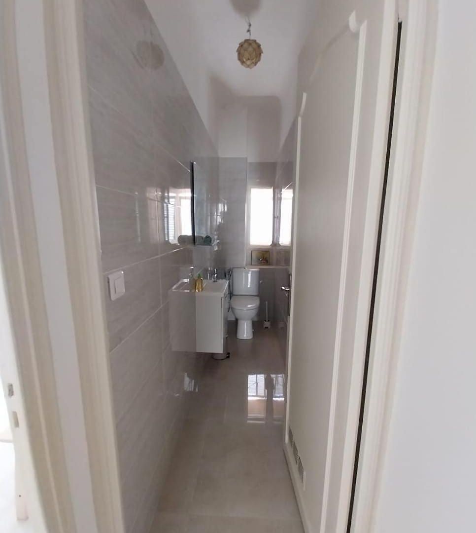 Spacious With Balcony - Center Appartement Nice