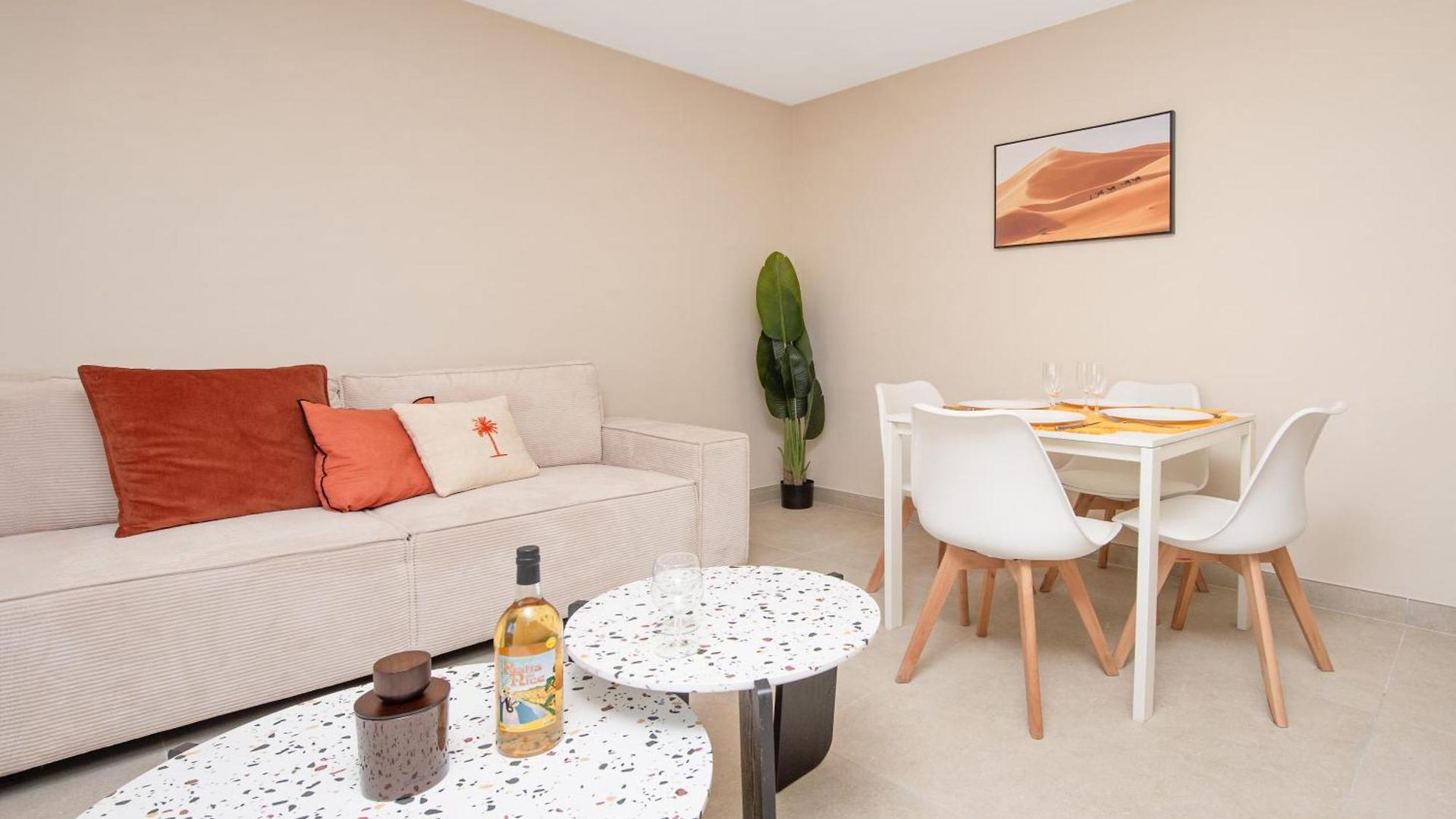 Apartment Saint Roch - Bel Renove - Ev Nice