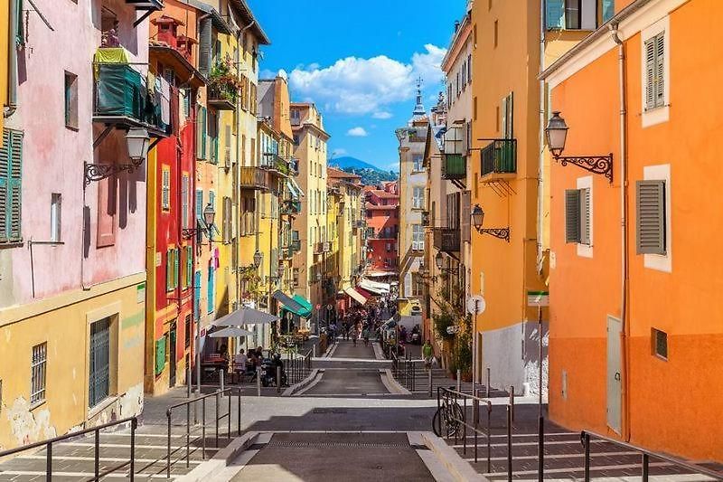 Plein Centre, Calme Et Cosy Nice