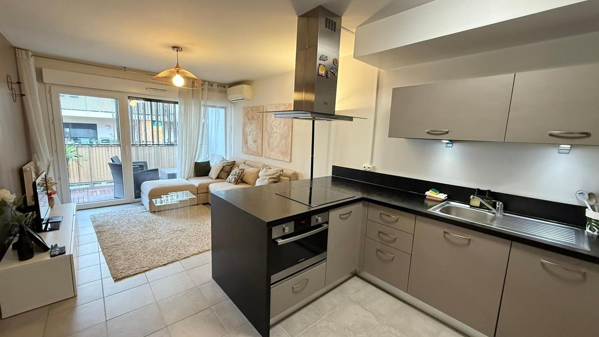 Cozy In The Heart Of Appartement Nice