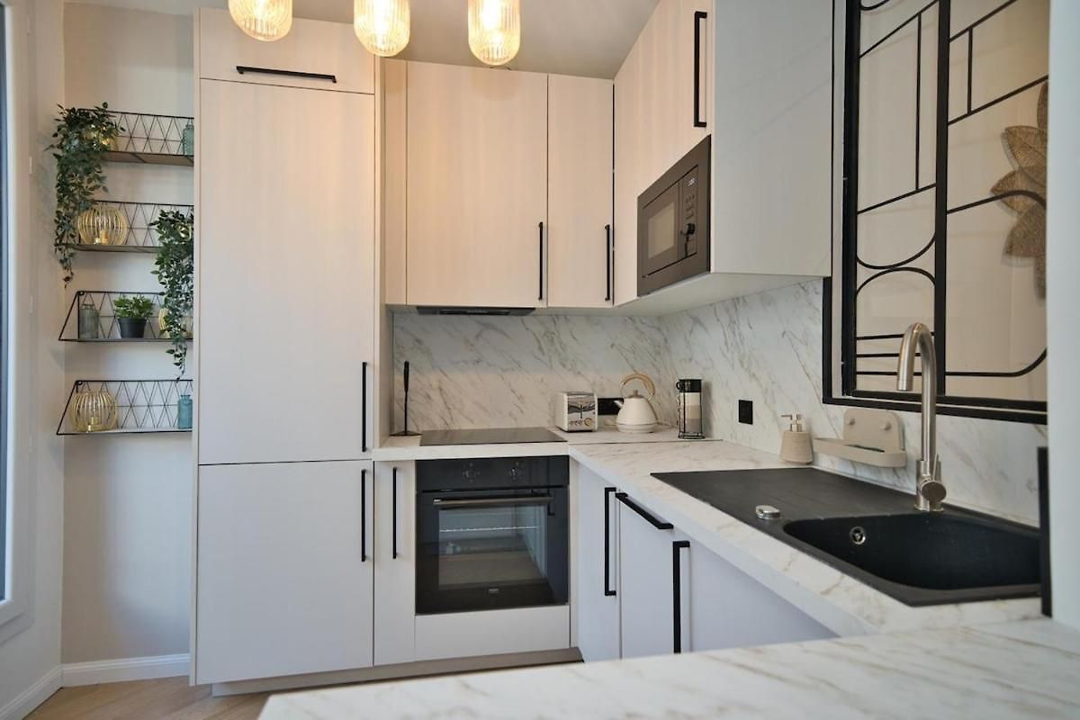 Appartement Charm Xxl Terrace *