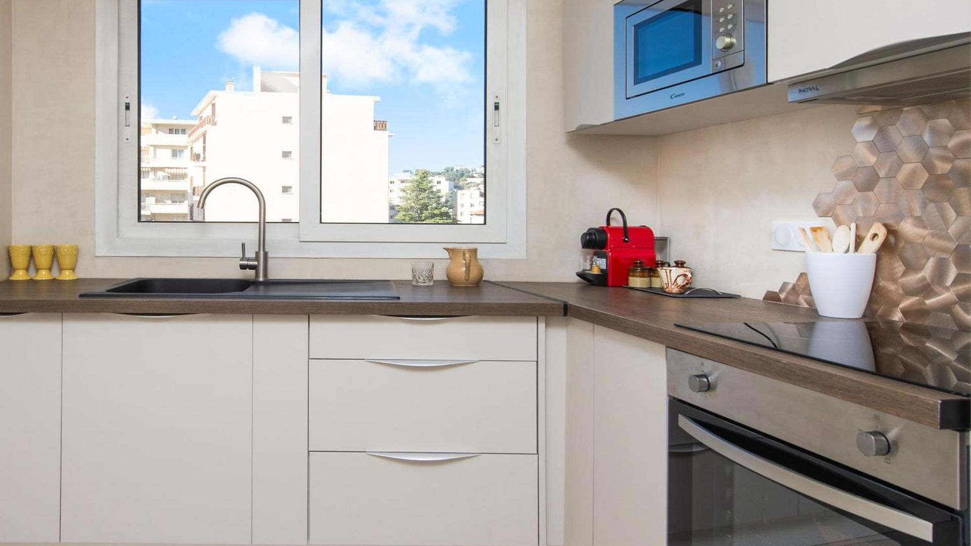 Saint Roch - Bel Renove - Ev Apartment *