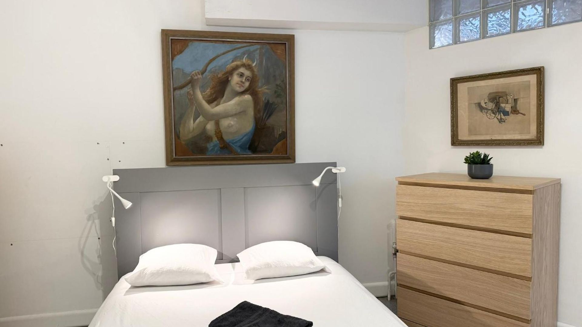 Appartement Cocon Au Calme Près De La Avec Stationnement Public Gratuit Dans La Rue *