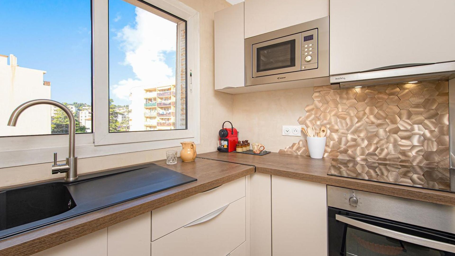 Apartment Saint Roch - Bel Renove - Ev Nice
