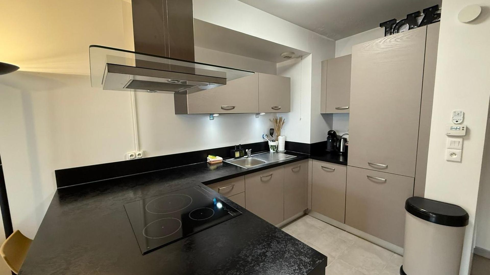 Cozy In The Heart Of Appartement *