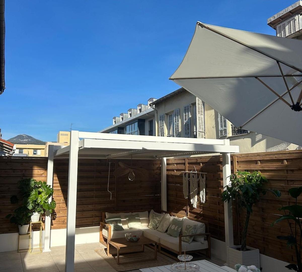 Appartement Charm Xxl Terrace