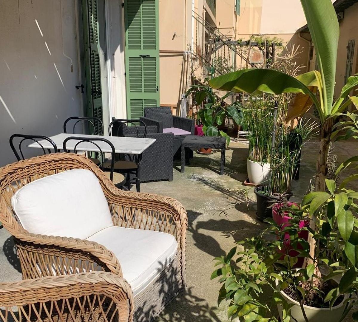 Et Terrasse Centre Appartement
