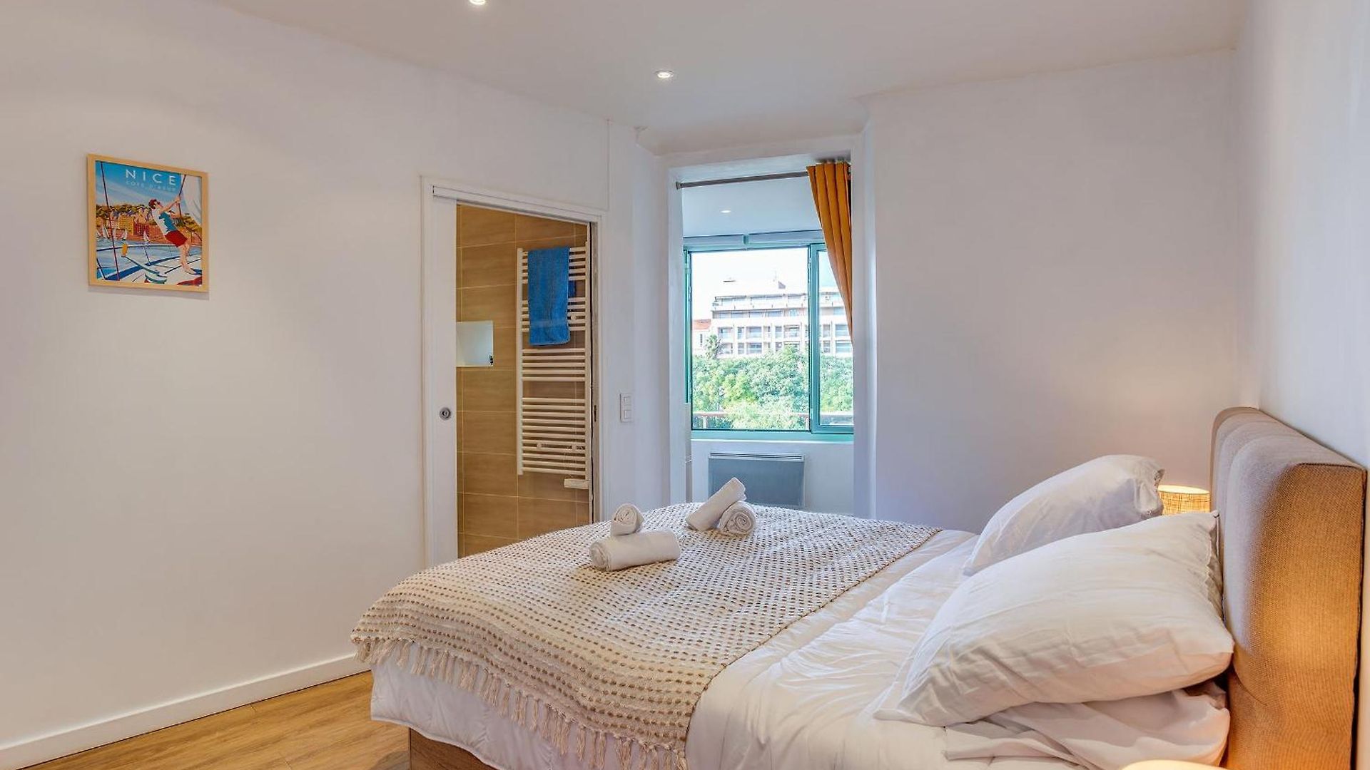 Nid Massena Ap4486 By Riviera Homes Appartement