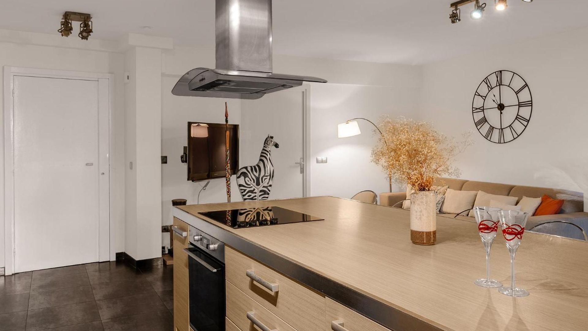 Havre De Paix Mont Boron Proche Du Port Apartment Nice