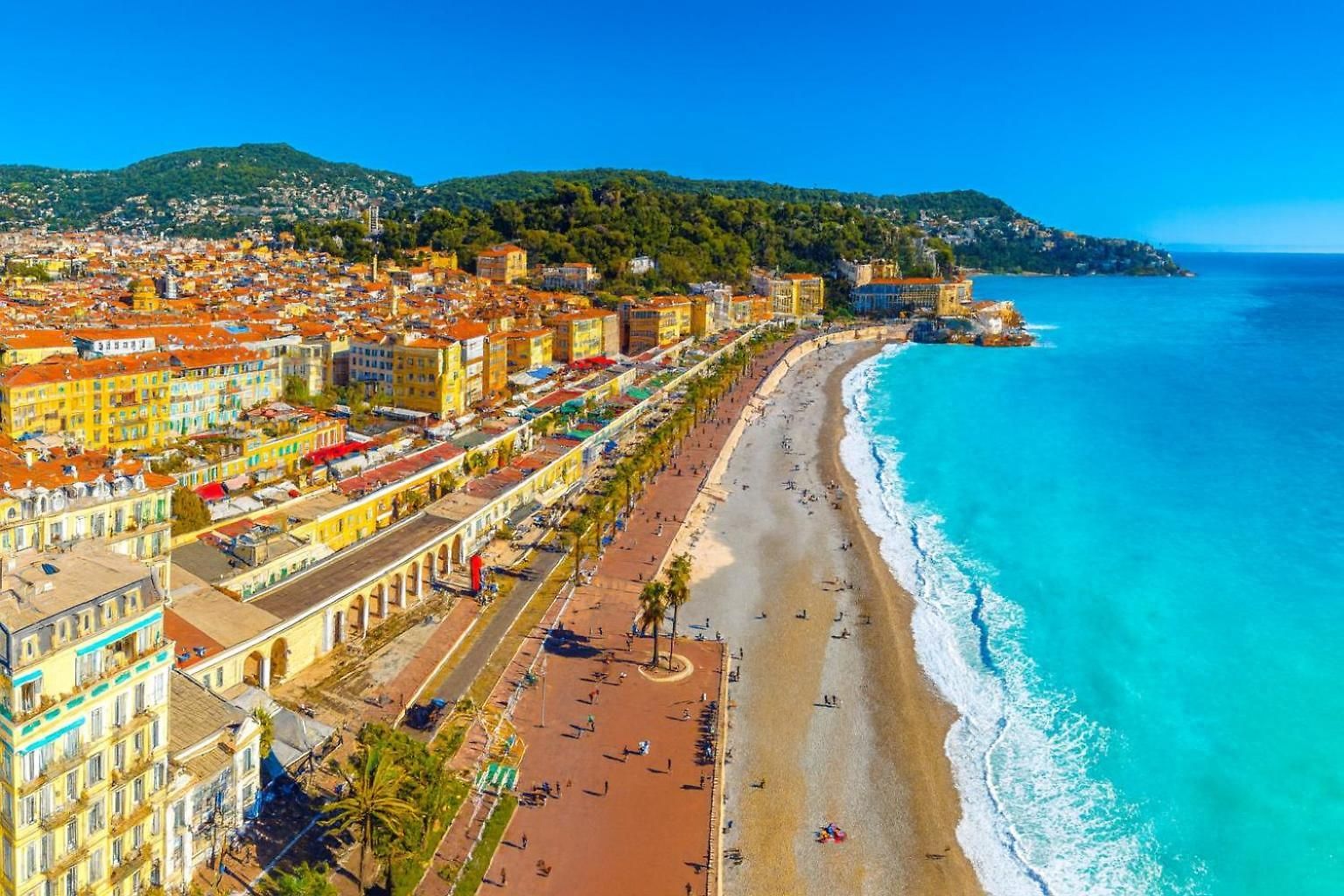 4 Couchage Vieux-nice *