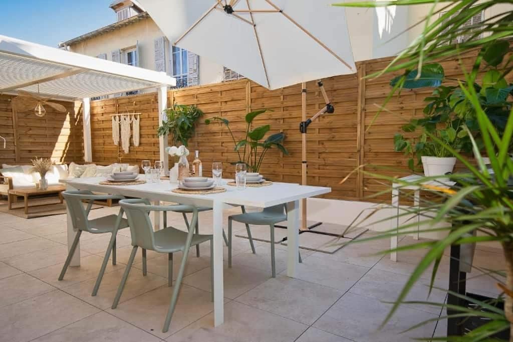 Charm Xxl Terrace Nice