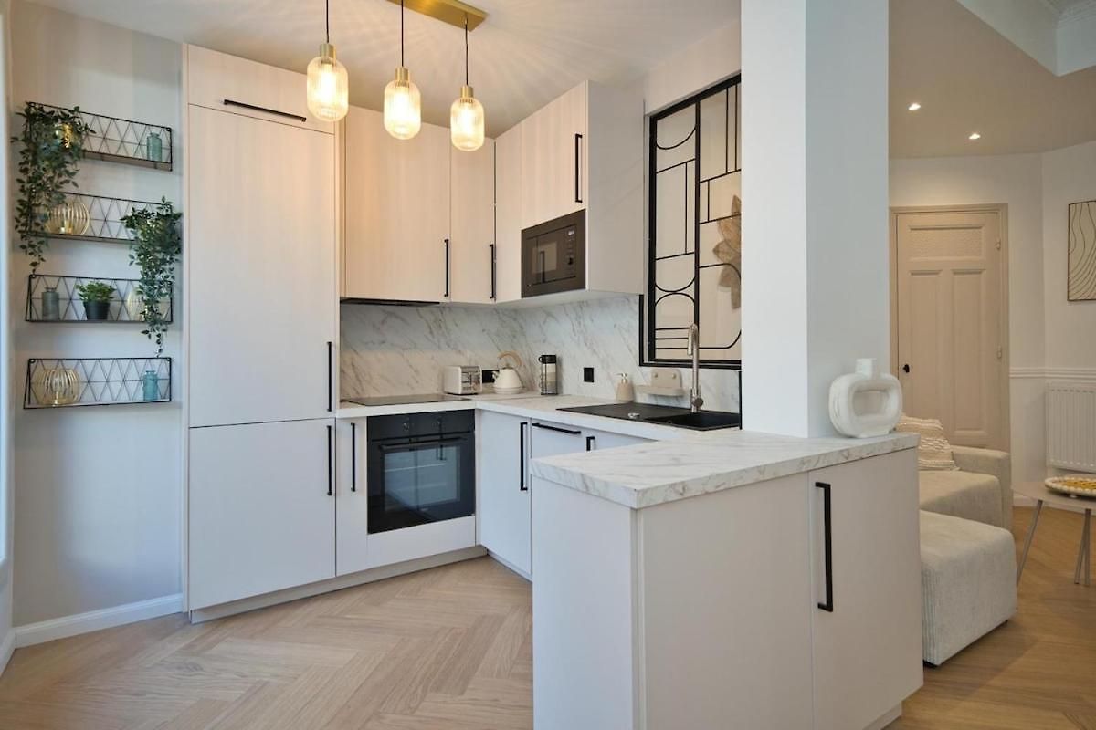 Charm Xxl Terrace Appartement *
