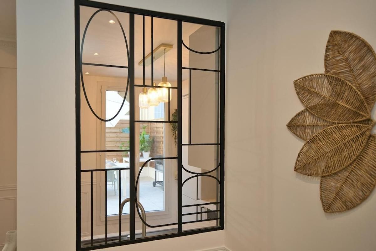Charm Xxl Terrace Appartement