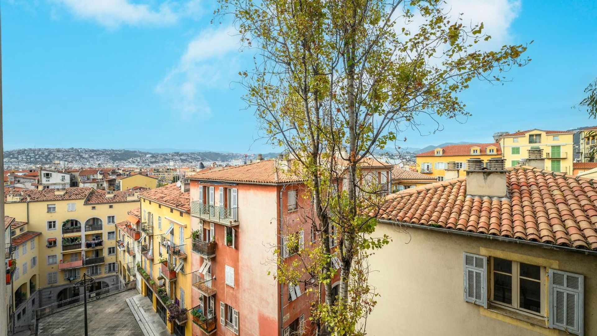 Casa Nissa Vieux-nice Nice