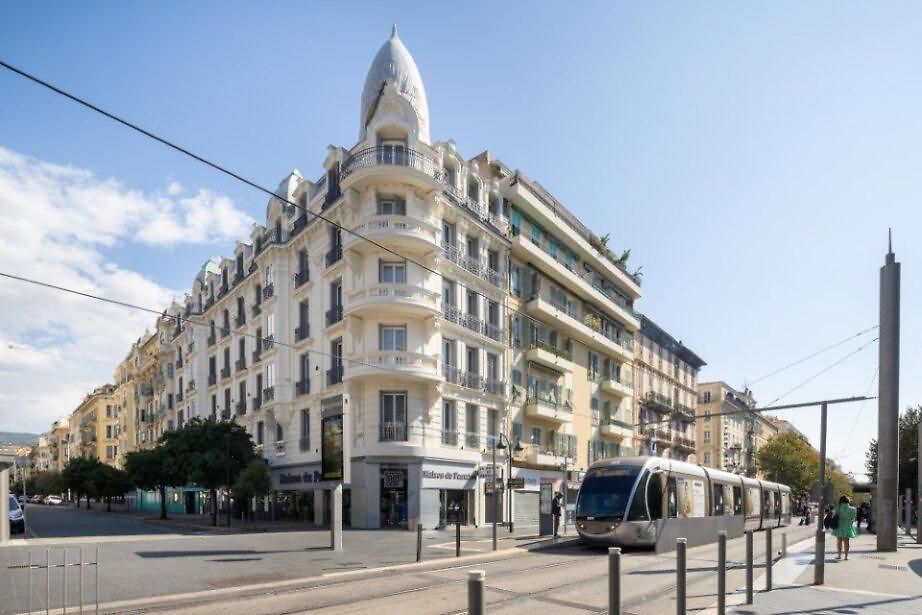 Le Noailles Gare 3* Nice