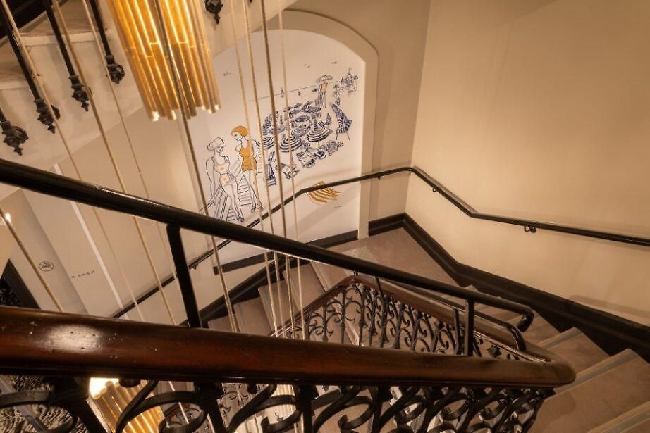 Hotel Le Noailles Gare 3*