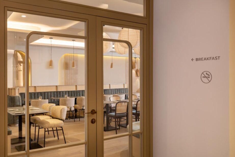 Hotel Le Noailles Gare Nice