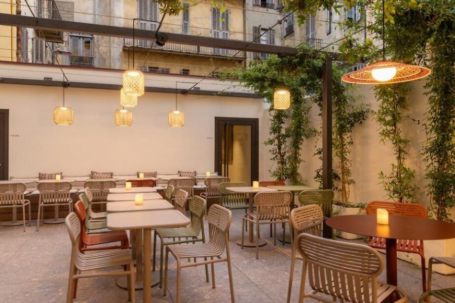 Hotel Le Noailles Gare