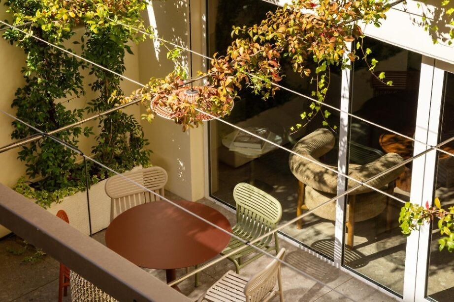 Hotel Le Noailles Gare Nice